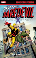 Daredevil Epic Collection