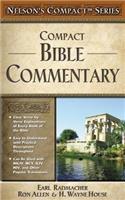 Nelson's Compact Series: Compact Bible Commentary
