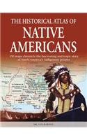 The Historical Atlas of Native Americans