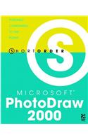Short Order PhotoDraw 2000