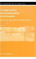 Co-Operative Environmental Governance