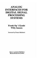 Analog Interfaces for Digital Signal Processing Systems