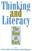 Thinking and Literacy