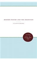 Modern Poetry and the Tradition