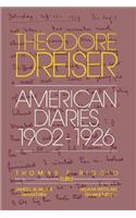 American Diaries, 1902-1926