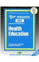 Health Education