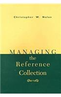 Managing the Reference Collection