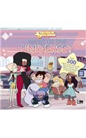 What in the Universe?: Over 300 Super Cool Facts and Figures about the Town and People of Beach City!