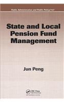 State and Local Pension Fund Management