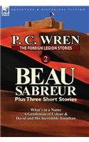 Foreign Legion Stories 2