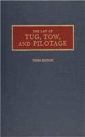 Law of Tug, Tow, and Pilotage