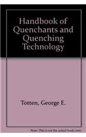 Handbook of Quenchants and Quenching Technology