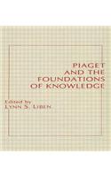 Piaget and the Foundations of Knowledge