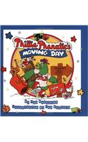 The Phillie Phanatic's Moving Day