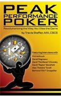 Peak Performance Poker: Revolutionizing the Way You View the Game
