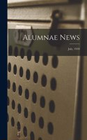 Alumnae News; July, 1959