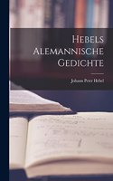 Hebels Alemannische Gedichte