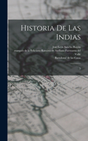 Historia de las Indias