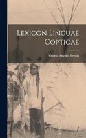 Lexicon linguae Copticae