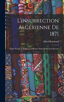 L'insurrection algérienne de 1871