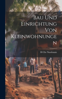 Bau Und Einrichtung Von Kleinwohnungen