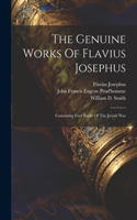 Genuine Works Of Flavius Josephus