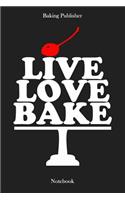 Live Love Bake