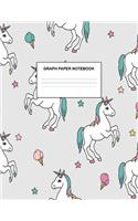Graph Paper Notebook