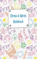 Draw & Write Notebook