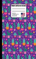 Primary Composition Notebook