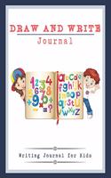 Draw and Write Journal