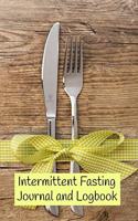 Intermittent Fasting Journal and Logbook