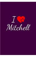 I love Mitchell