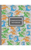 Composition Notebook