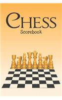 Chess Scorebook