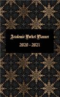 Academic Pocket Planner 2020-2021