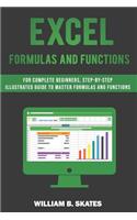 Excel Formulas and Functions