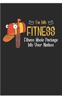 I'm Into Fitness Fitness Whole Package Into Your Mailbox