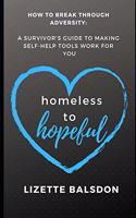 Homeless to Hopeful