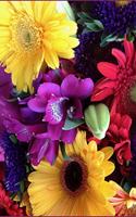 Flower Bouquet Notebook