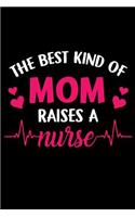 The Best Kind of Mom Raises a Nurse