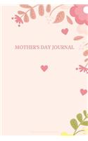 Mother's Day Journal