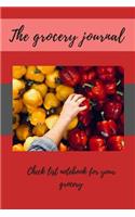 The Grocery Journal