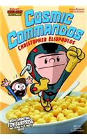 Cosmic Commandos