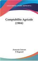 Comptabilite Agricole (1904)