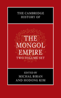 Cambridge History of the Mongol Empire 2 Volume Set