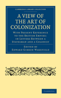 View of the Art of Colonization