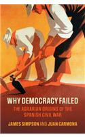 Why Democracy Failed