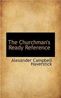 The Churchman's Ready Reference