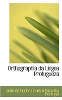 Orthographia Da Lingoa Protugueza